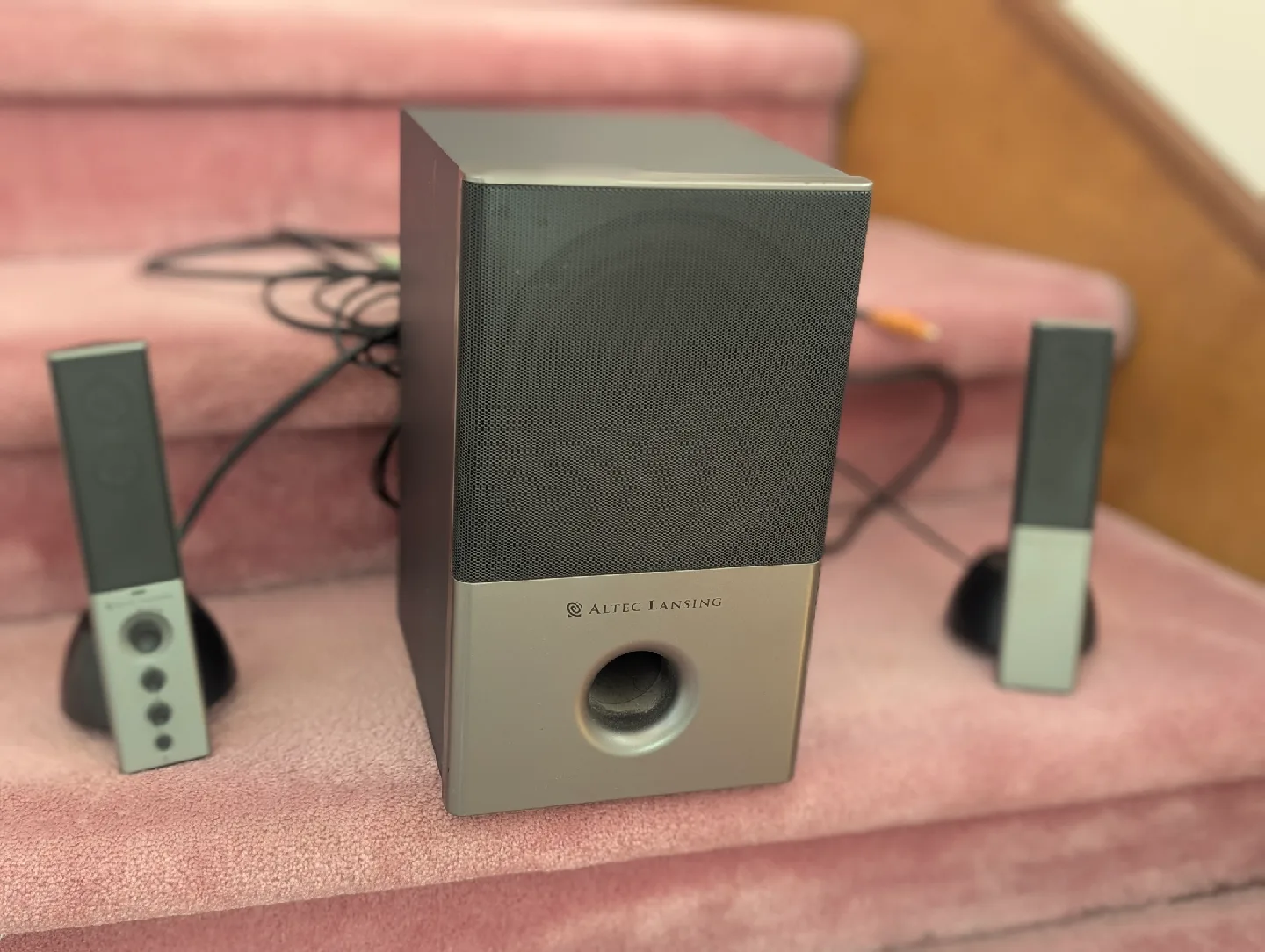 Altec Lansing VS4121 Powered Audio System