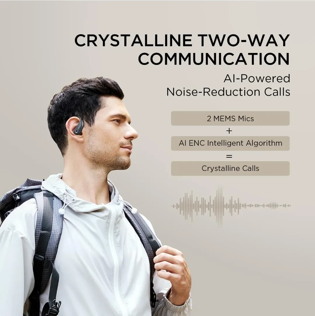 1More S50 Open Sports Earbuds - IPX7 Sweat-Resistant image indicator(6)