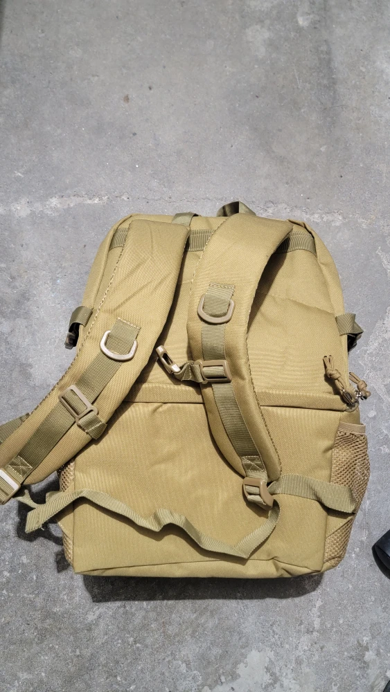 Tan Tactical Lunch Backpack - photo 4