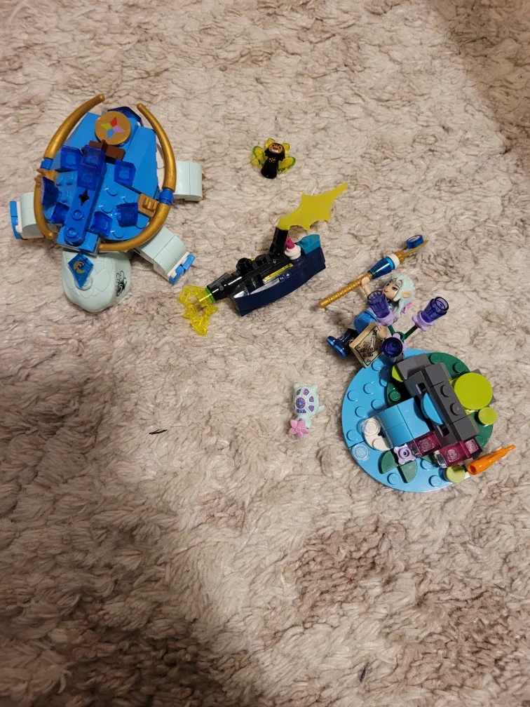 Lego Elves sets image indicator(4)