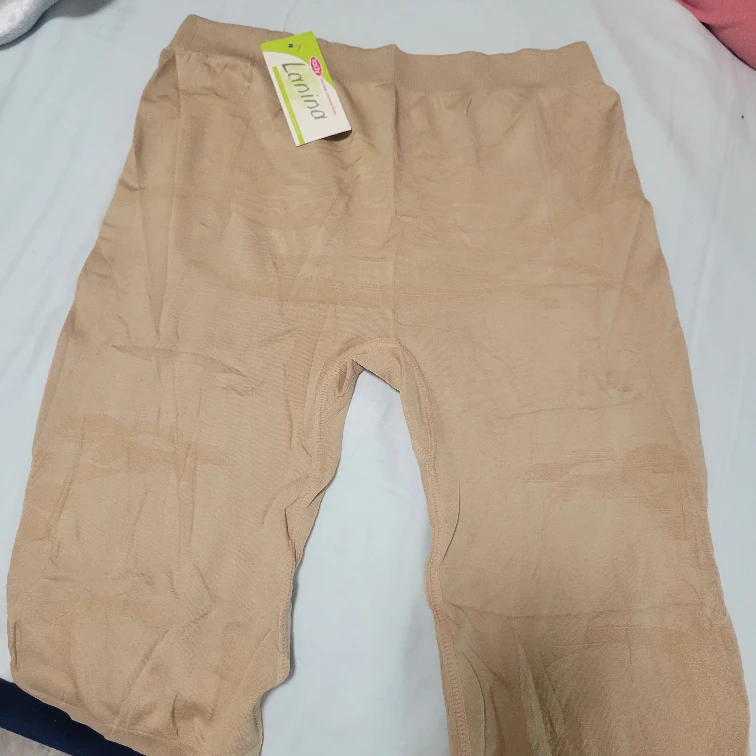 Lanina Capri Leggings - Beige, Black, White