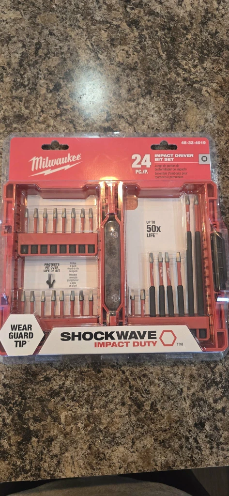 New Milwaukee M18 FUEL Nailer, Bit Set & PACKOUT - photo 4