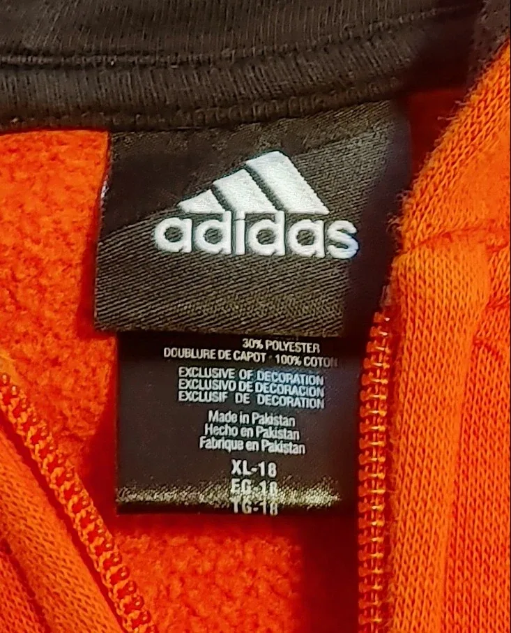Adidas Chicago Bulls Hoodie image indicator(4)