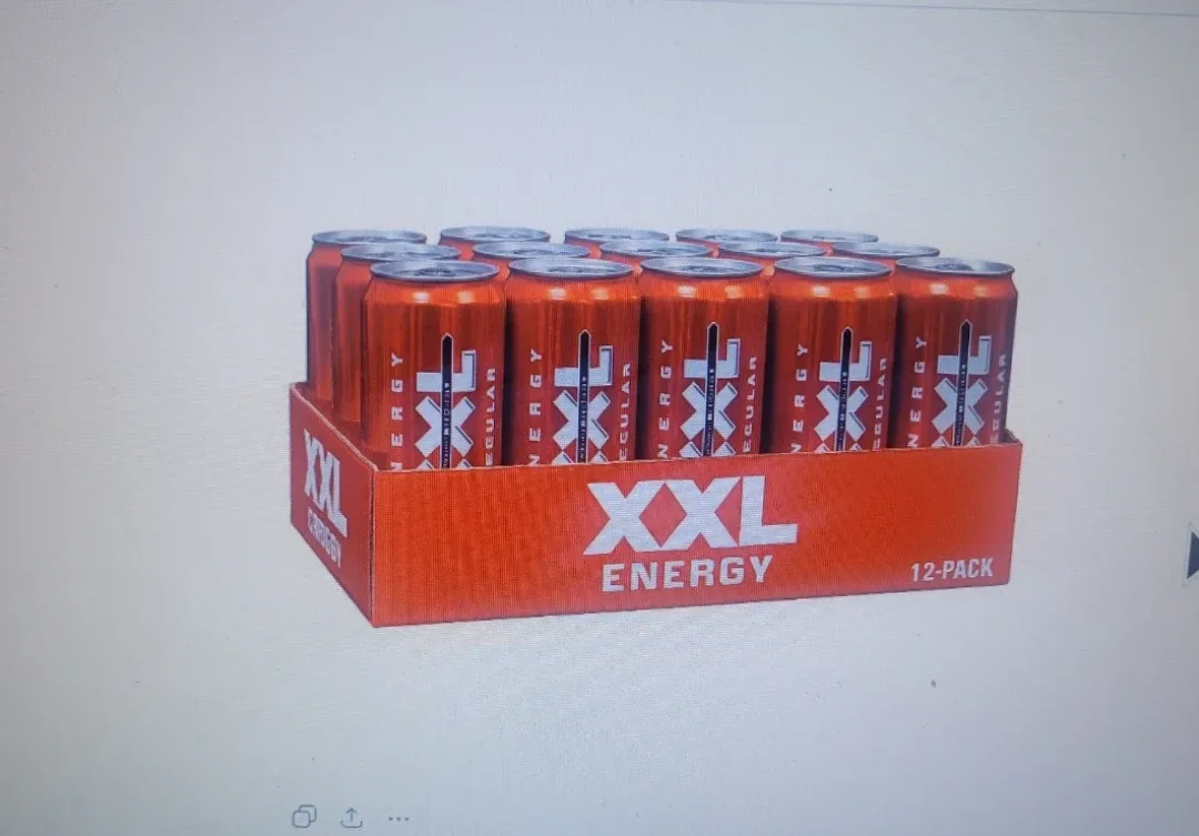 XXL Energy Drink Regular image indicator(2)