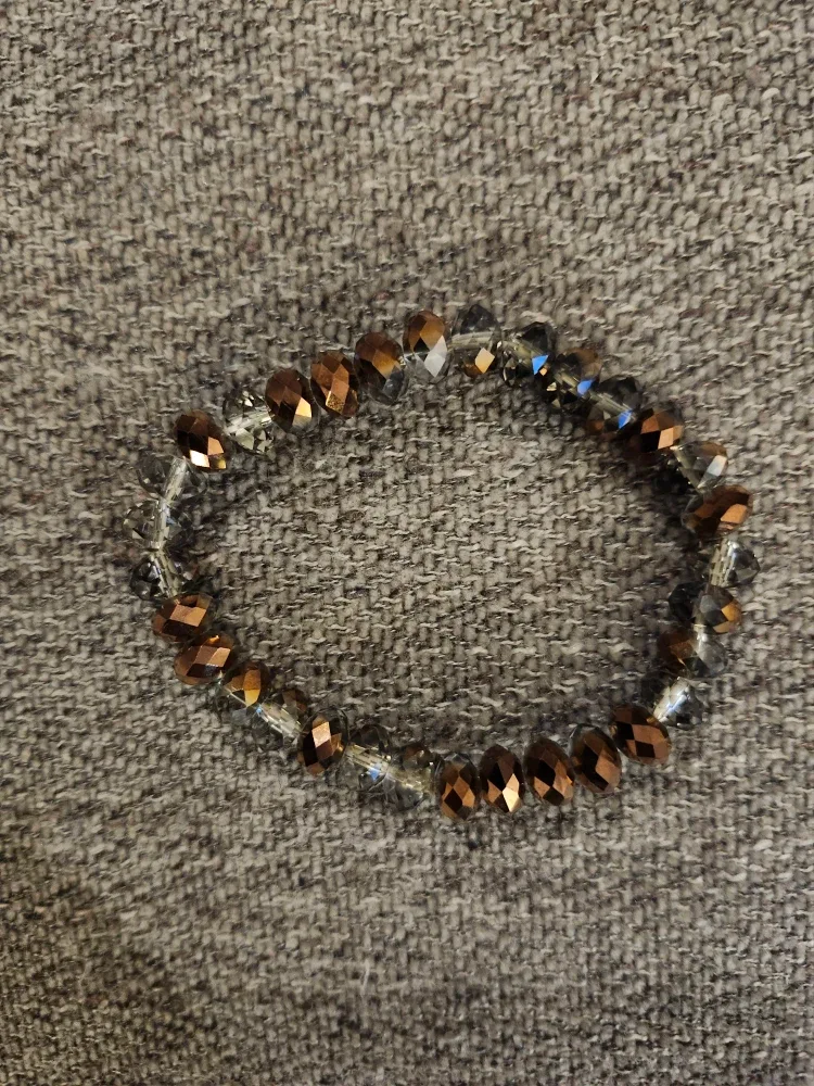 Assorted Beaded Bracelets - Bundle of 6 image indicator(4)