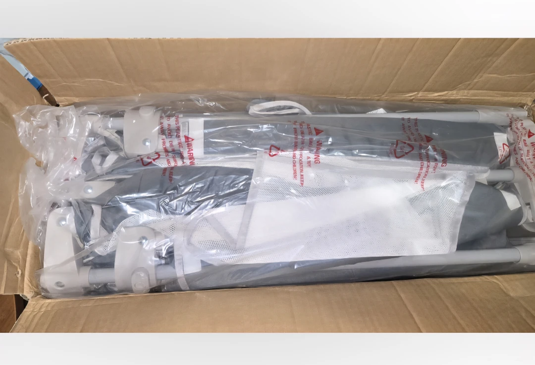 New Baby Playpen with Mat – 50 in x 50 in - photo 2