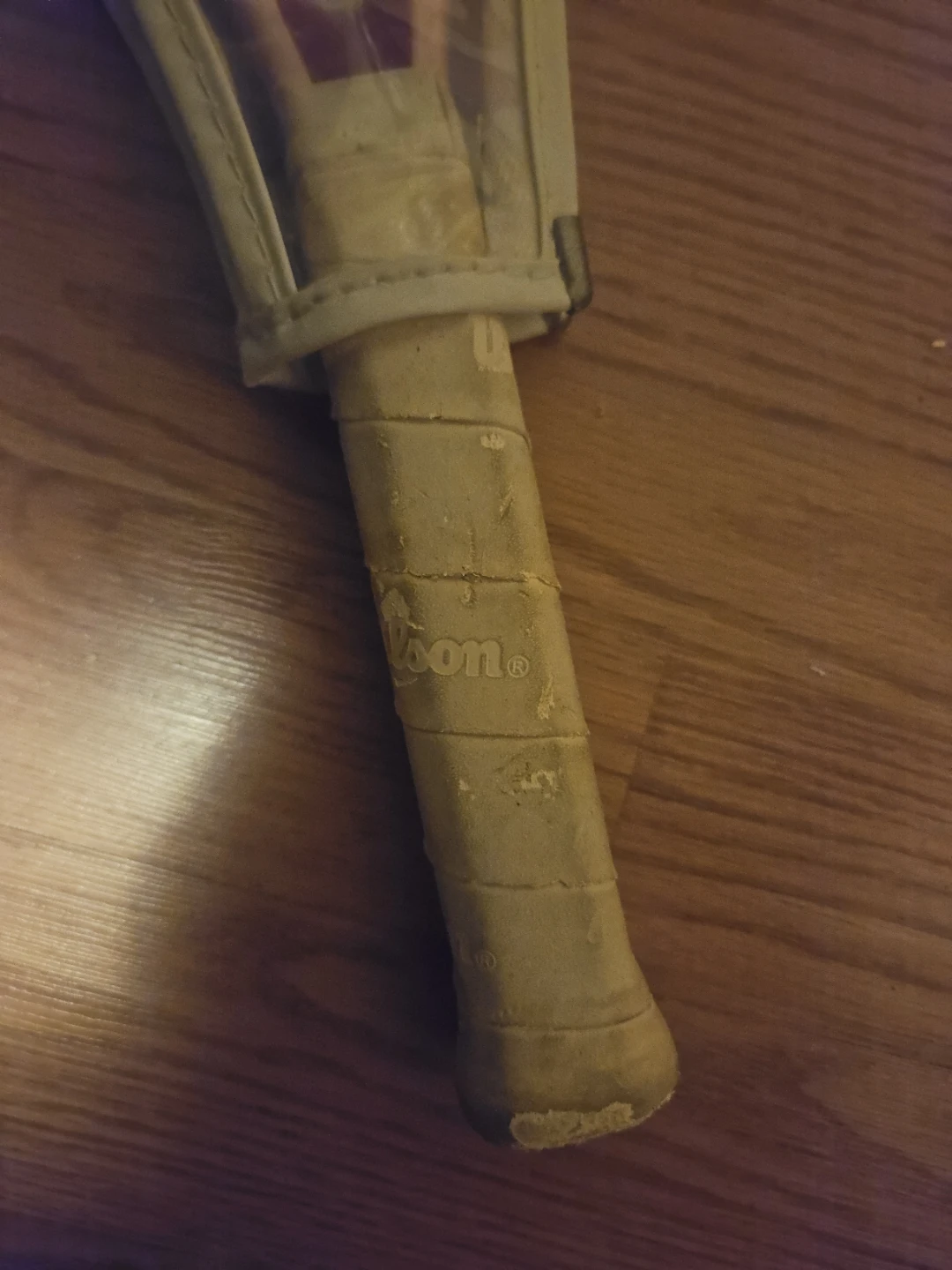 3 Wilson Tennis Rackets ($10 each) - photo 4