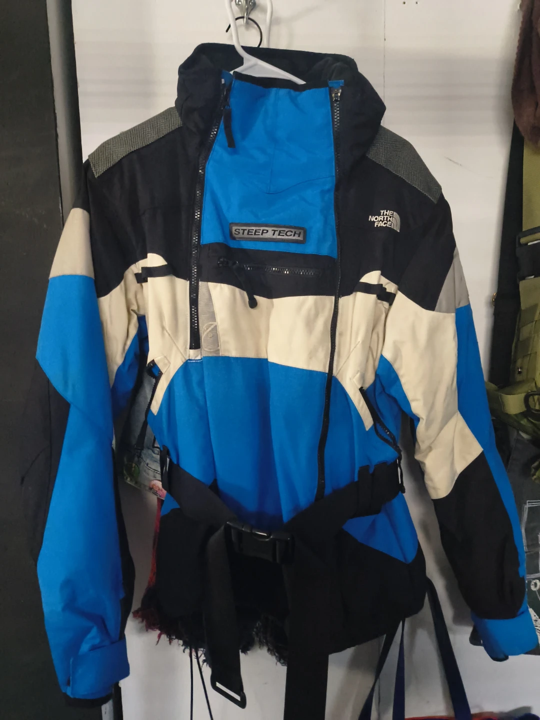 The North Face Steep Tech Jacket