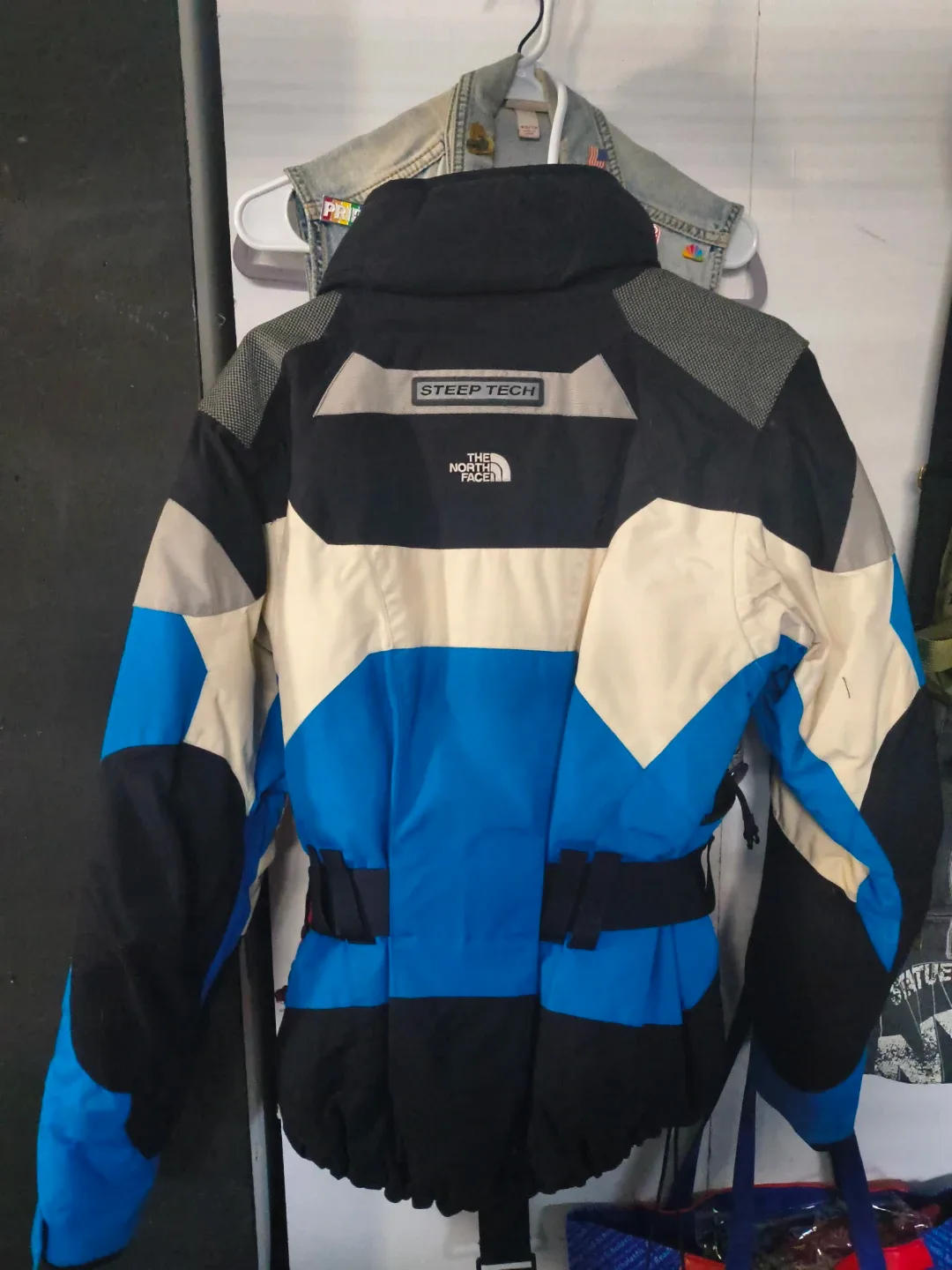 The North Face Steep Tech Jacket image indicator(2)