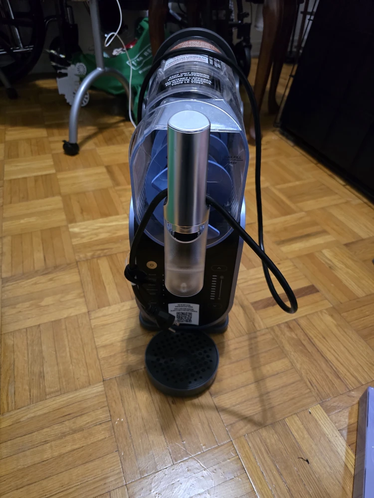 Ninja slush machine