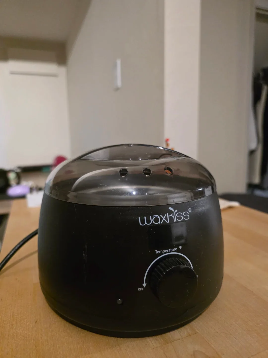 Waxkiss Wax Warmer