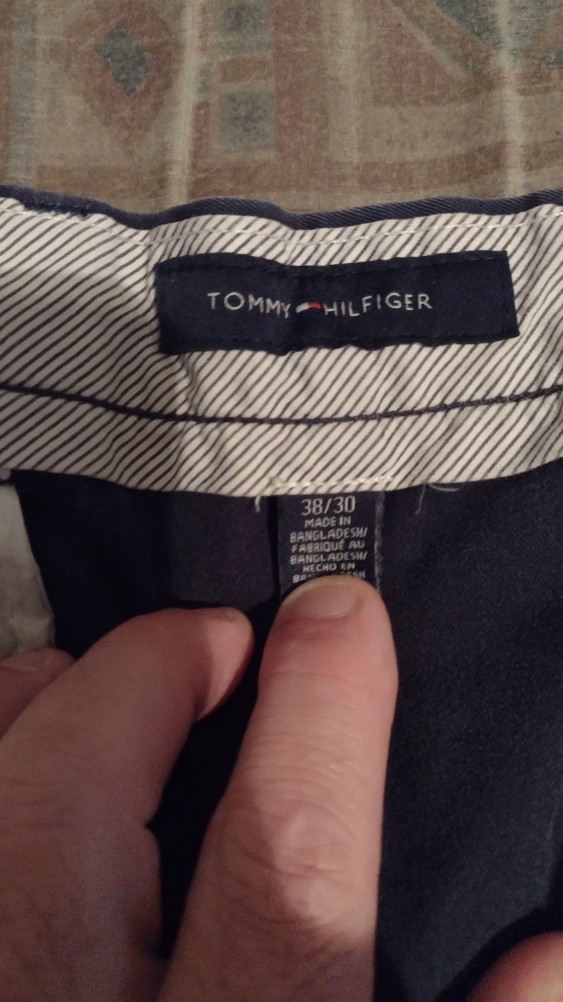 Tommy Hilfiger Pants - Size 38/30 - photo 2