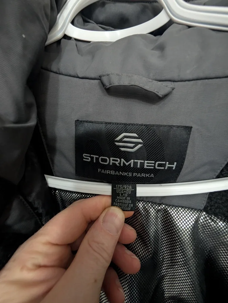 Stormtech Fairbanks Parka image indicator(6)
