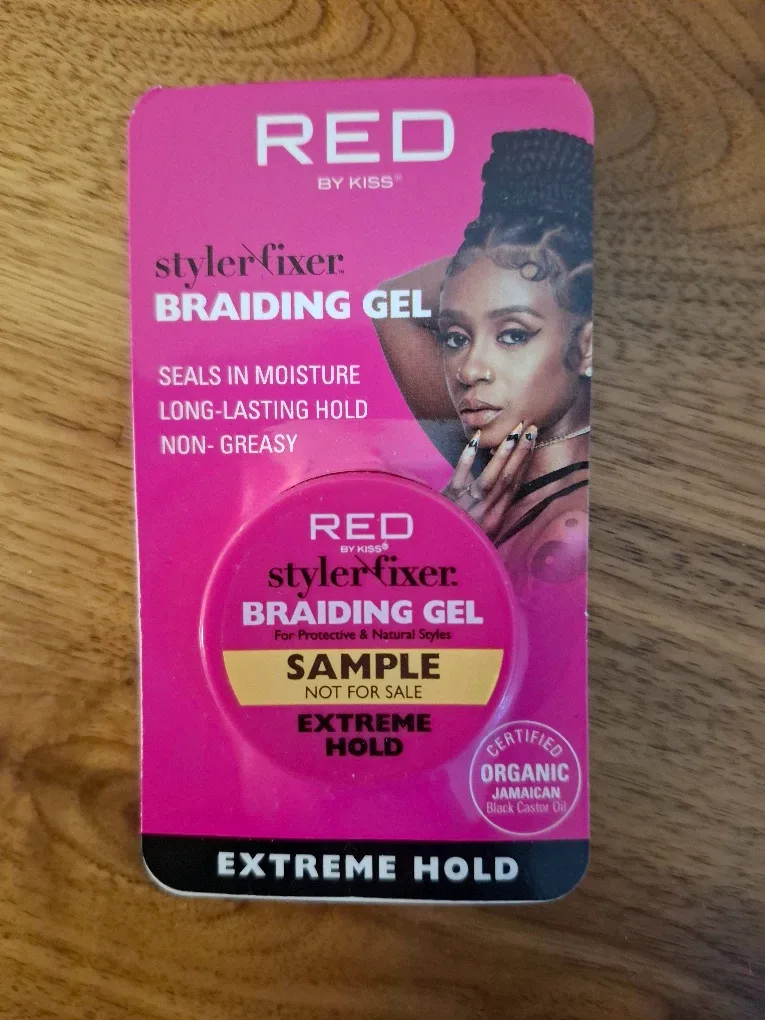 Styler Fixer Braiding Gel