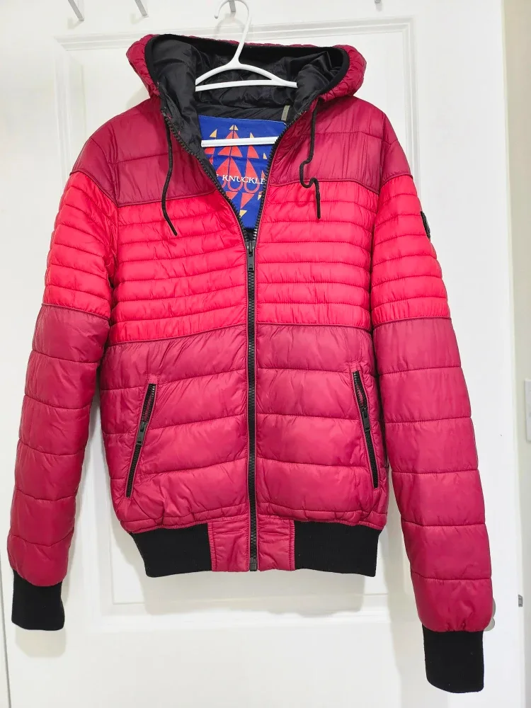 Moose Knuckles Puffer Jacket - Size S thumbnail