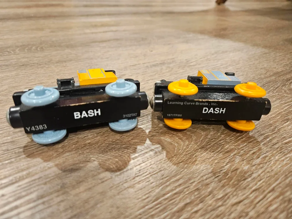 Thomas & Friends - Bash & Dash image indicator(2)