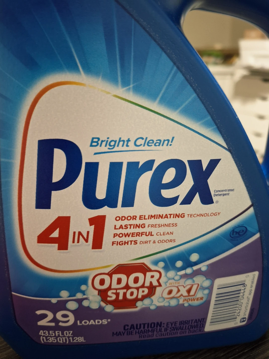 Purex 4 in 1 & Tide Simply Oxi Detergent - photo 5
