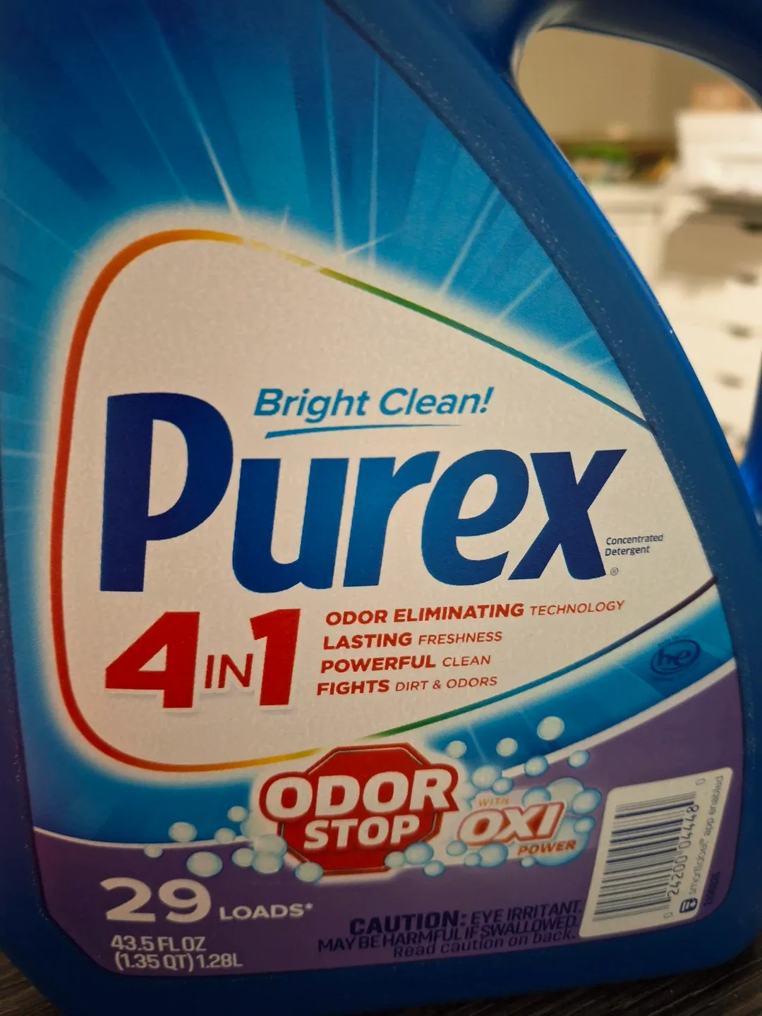 Purex 4 in 1 & Tide Simply Oxi Detergent image indicator(5)