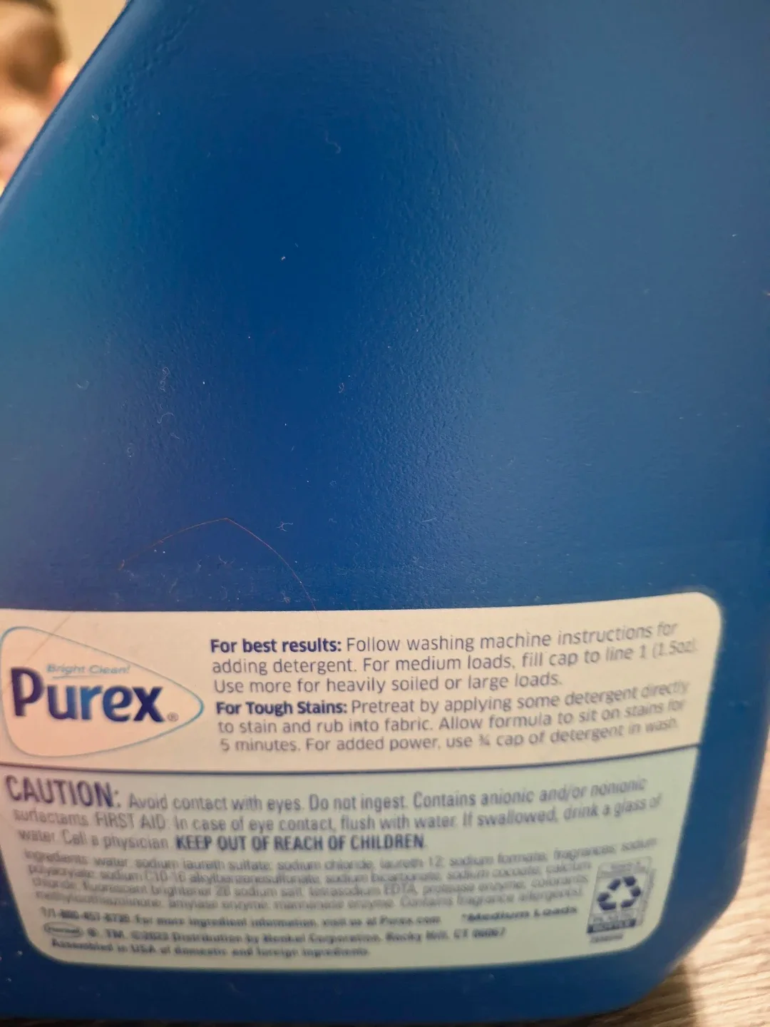Purex 4 in 1 & Tide Simply Oxi Detergent image indicator(6)