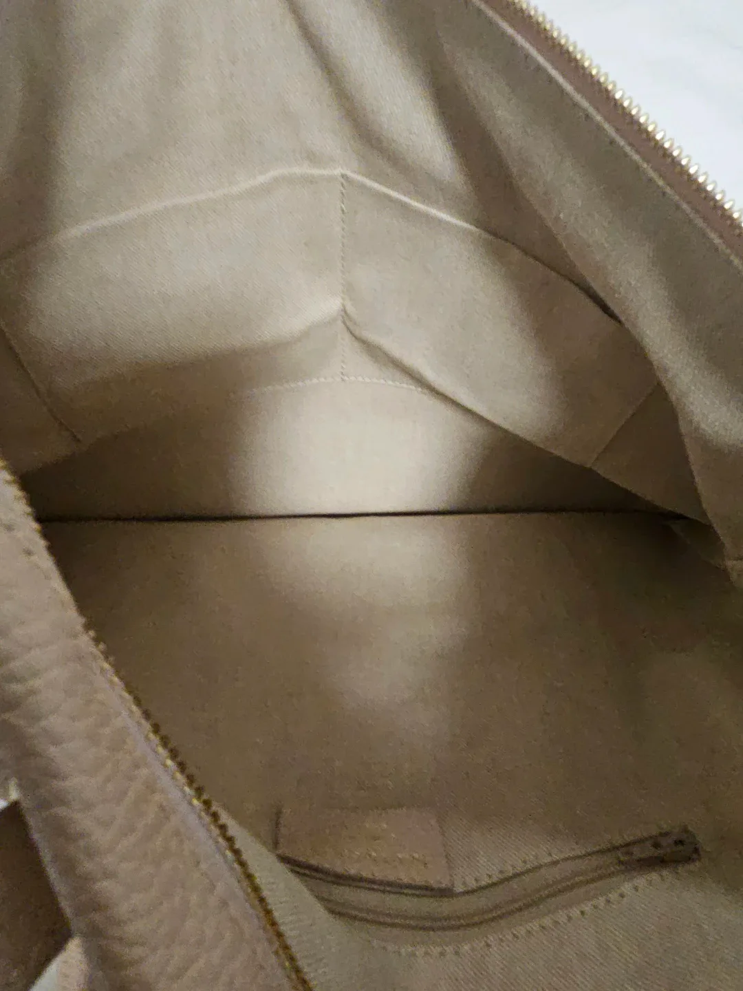 Mark And Graham Elisabetta Pebbled Leather Backpack image indicator(9)