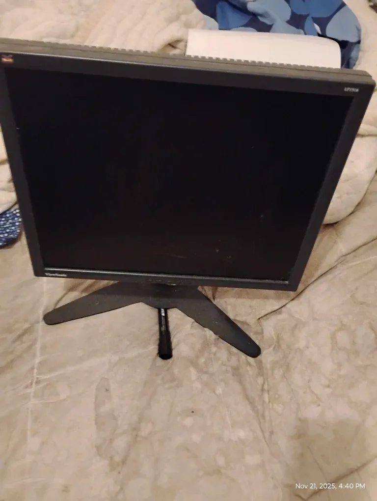 ViewSonic VP191b LCD Monitor