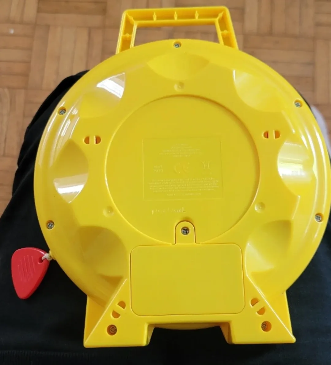 Vintage See 'n Say The Farmer Says Toy image indicator(6)