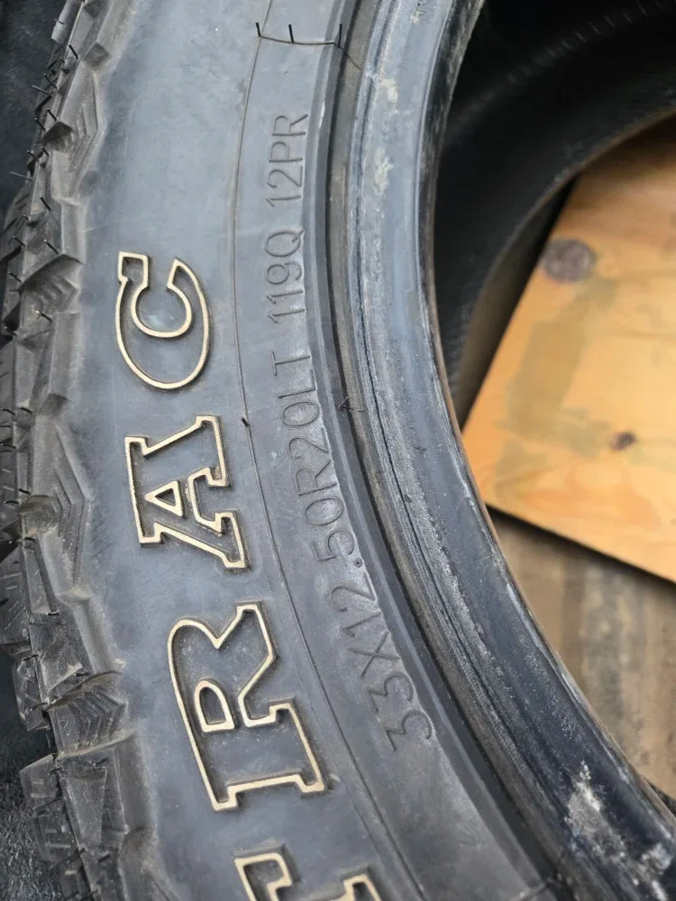 Suretrac Climber A/WT 33X12.50R20LT Tires