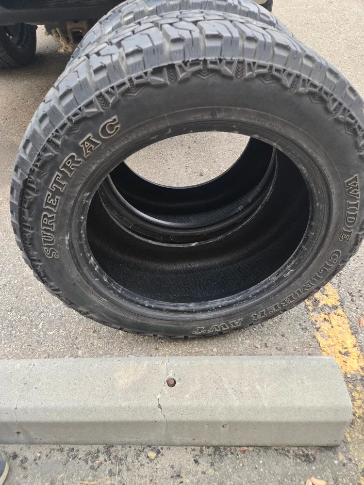 Suretrac Climber A/WT 33X12.50R20LT Tires image indicator(2)