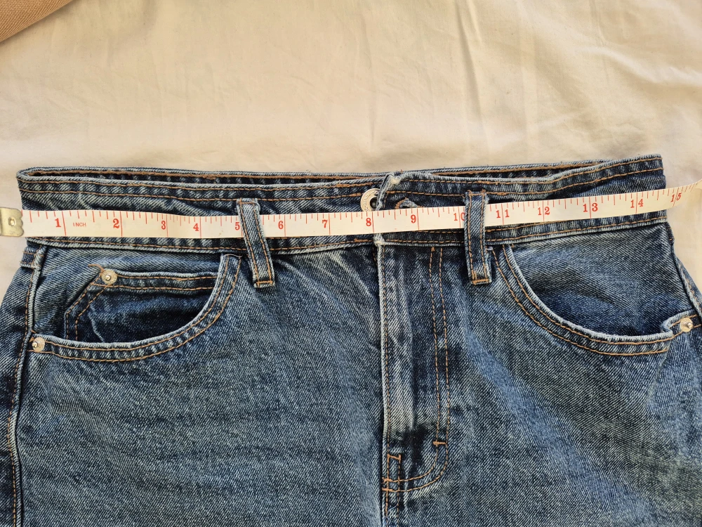 Lefties Denim Woman Skirt - Size S - photo 5