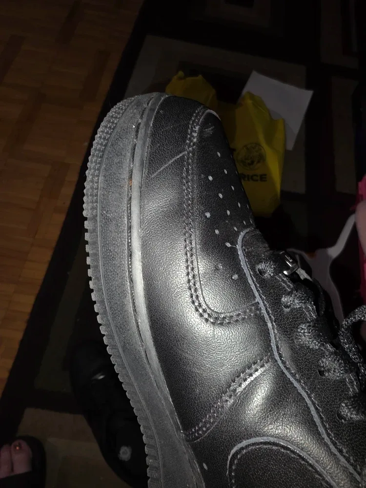 Nike Air Force 1 Low - Black image indicator(6)