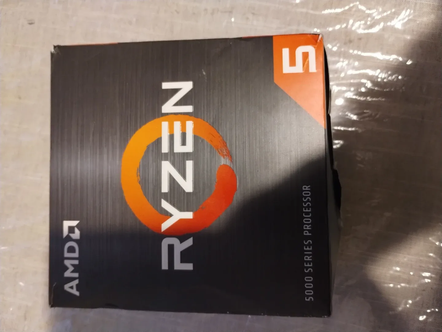 AMD Ryzen 5000 Series Desktop Processor