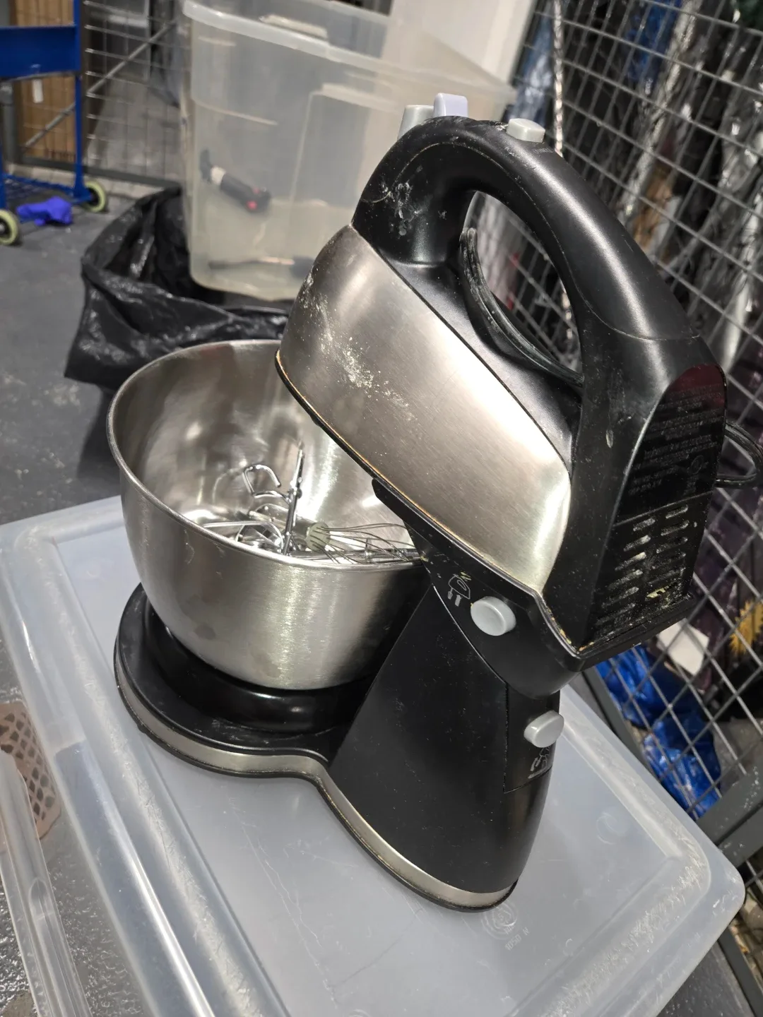 Two Bodum Stand Mixer image indicator(2)