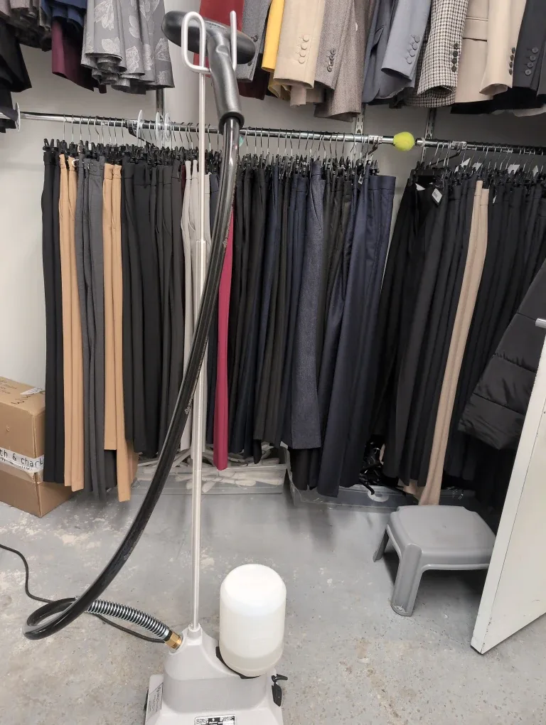 Commercial Garment Steamer