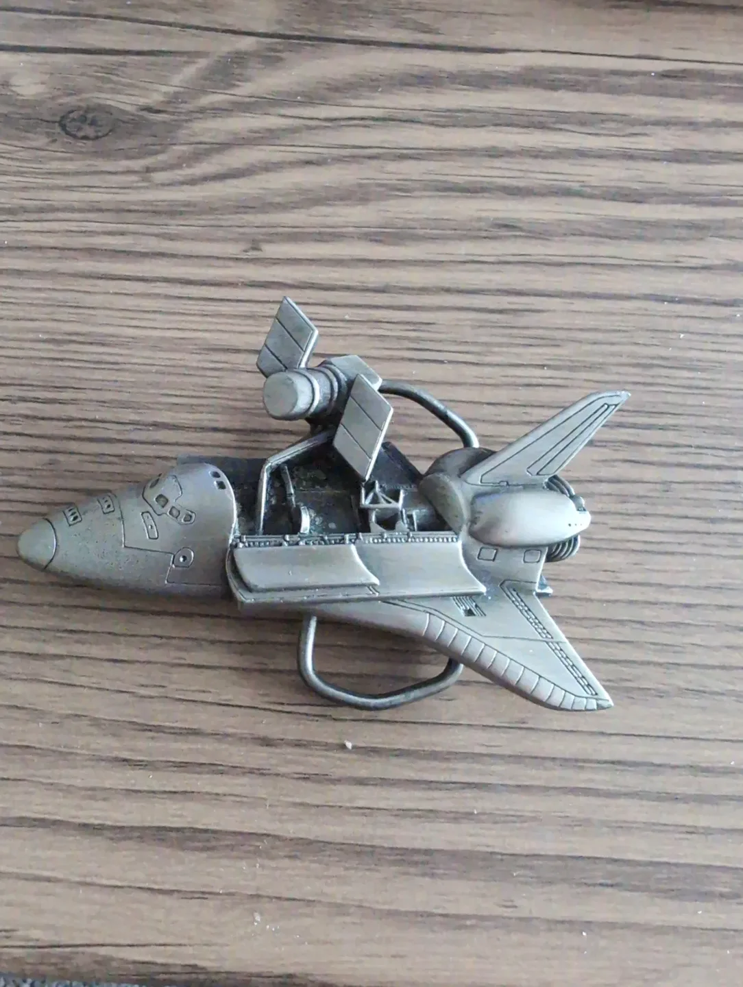 Vintage Belt Buckles - Miller, Crosman, Fishing, Acapulco image indicator(6)