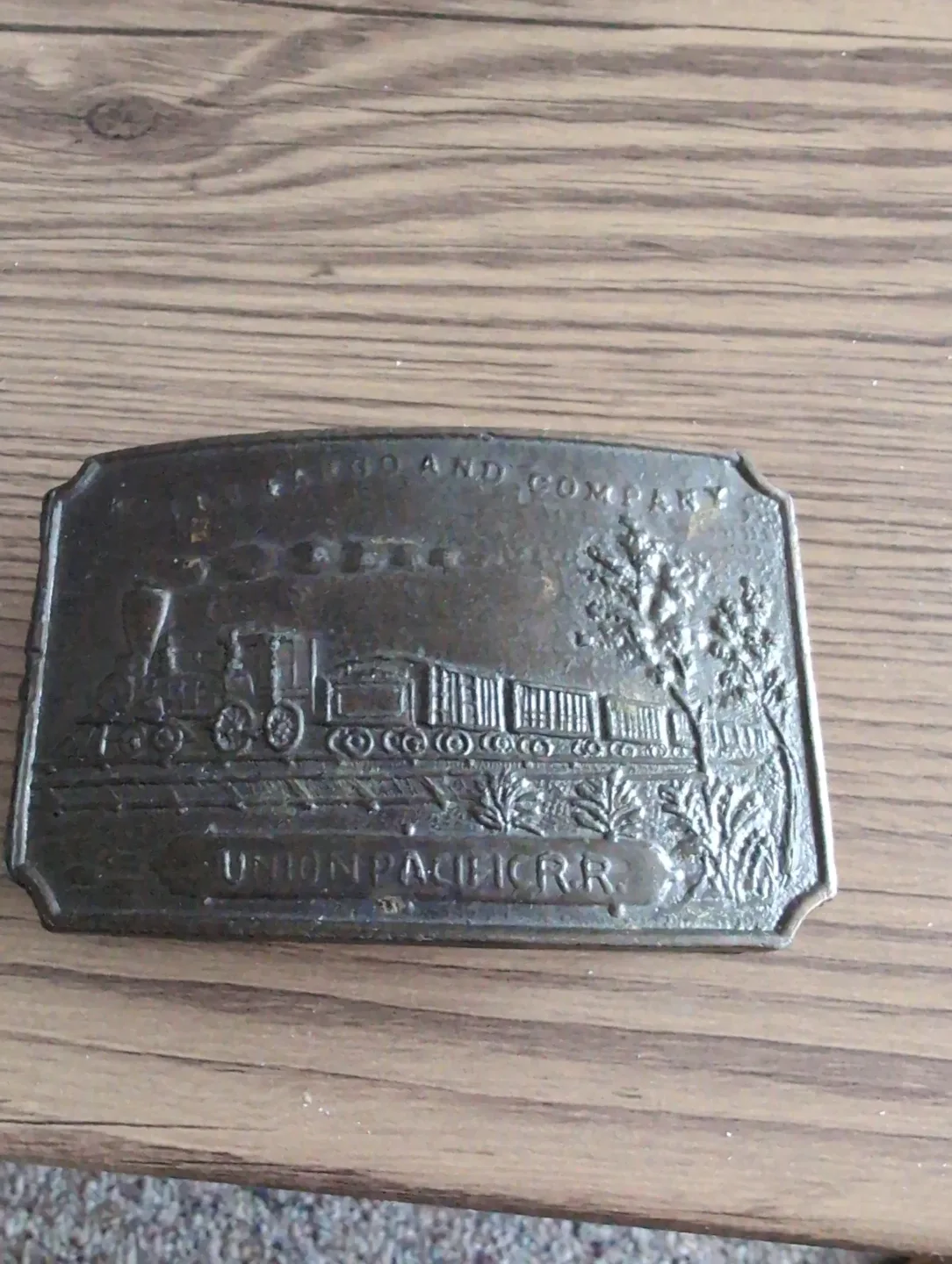 Vintage Belt Buckles - Miller, Crosman, Fishing, Acapulco image indicator(7)