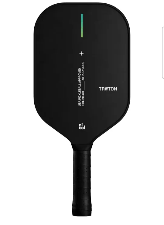 Pickleball Paddle by Nicol 2025 Triton set of 2(NEW)