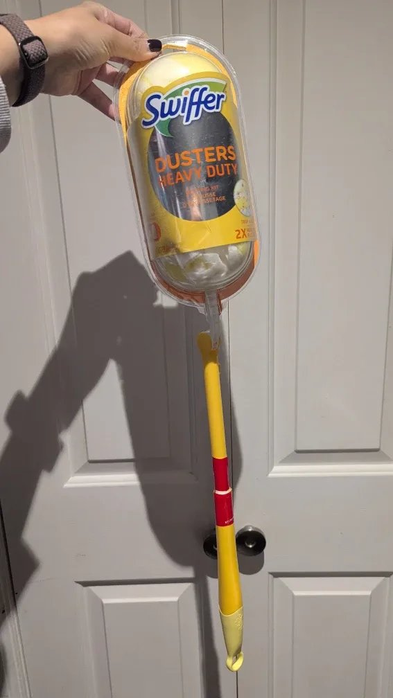 Swiffer Heavy Duty Dusters Kit