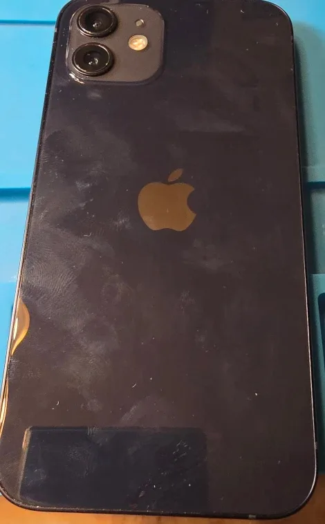 Iphone 12 - Blue - 64gb - Like New image indicator(2)