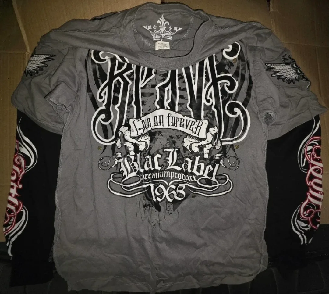 The Brave Blac Label Premium Product 1968 Shirt image indicator(2)