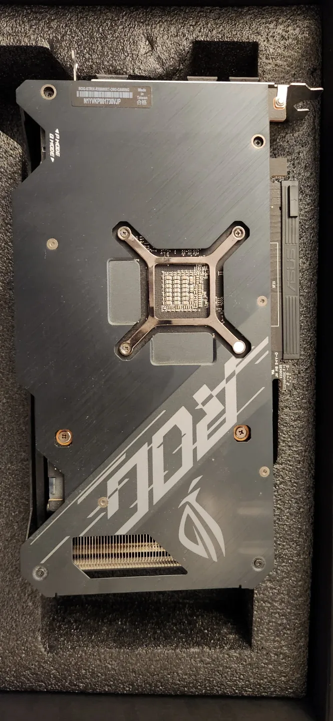 ASUS ROG STRIX 6600 XT (no box) image indicator(2)