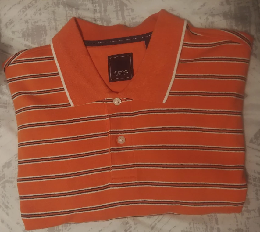 Arrow short sleeve Polo Shirt