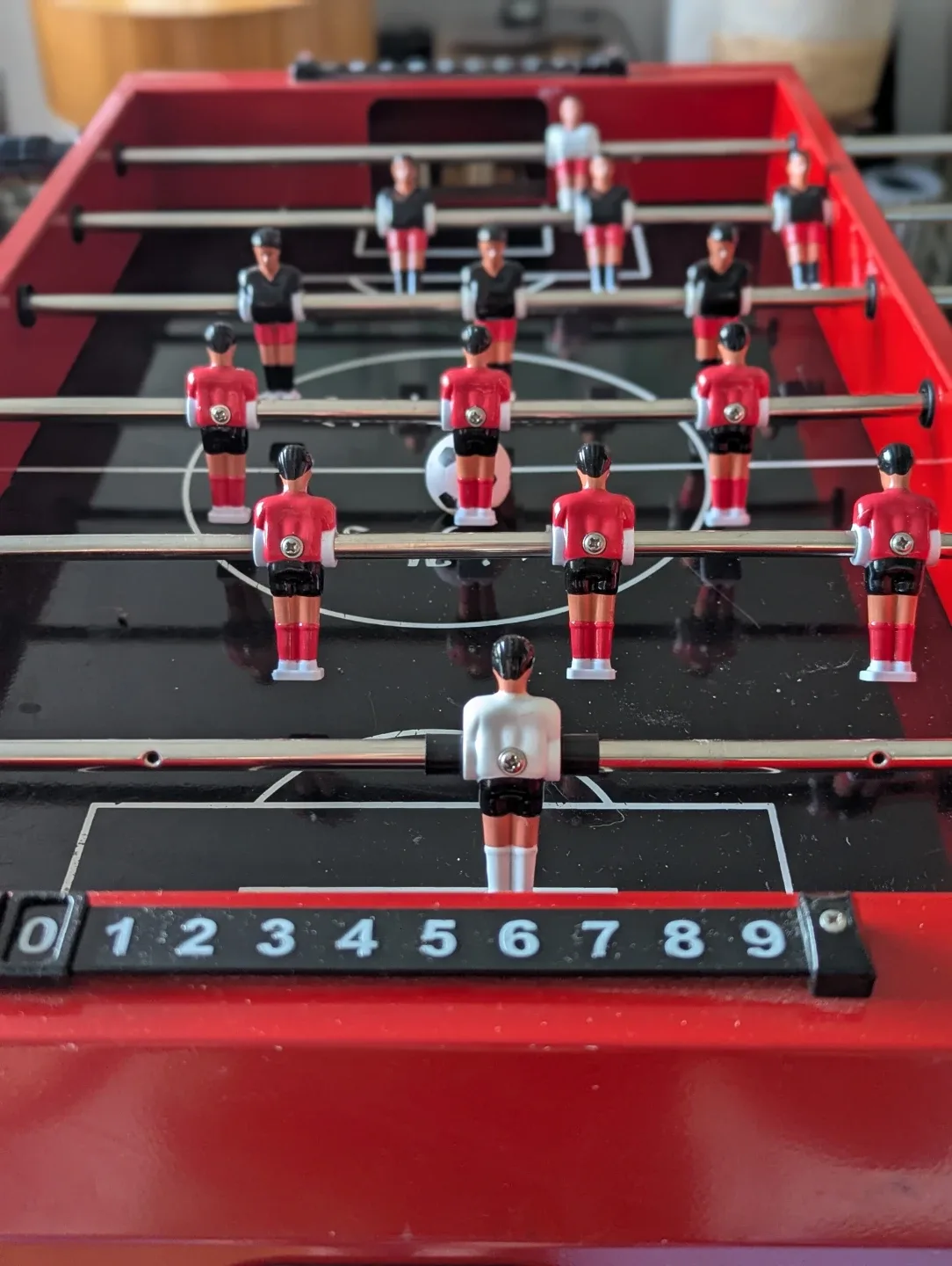 Captain Morgan Foosball Table cooler. image indicator(6)