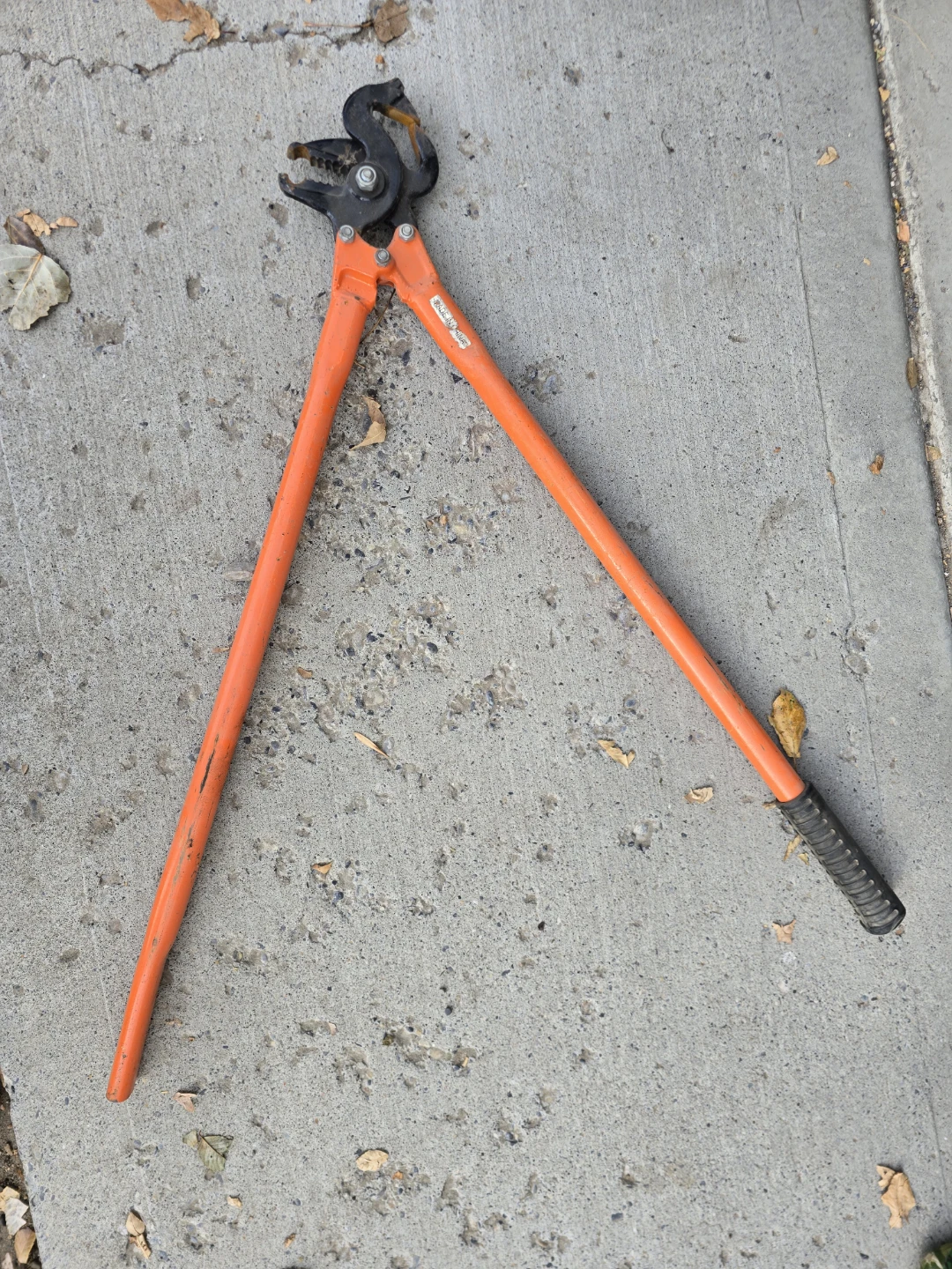 TireChain Professional 33.5" Large Truck Tire Chains Plier Tool - photo 3