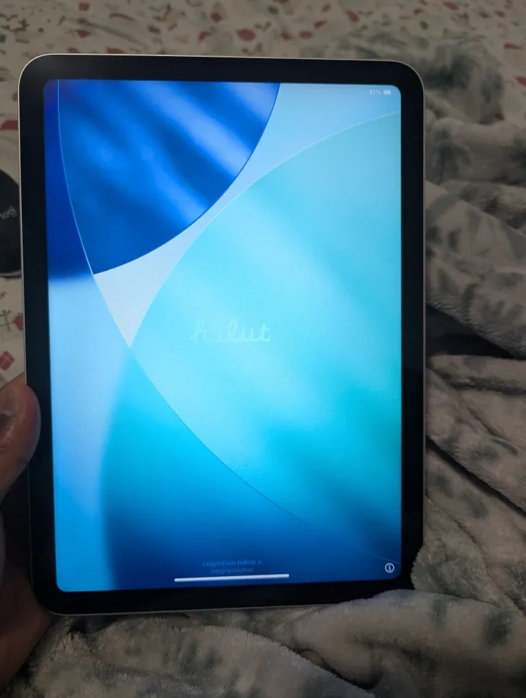 Apple iPad 10th gen Activated Dec 2024