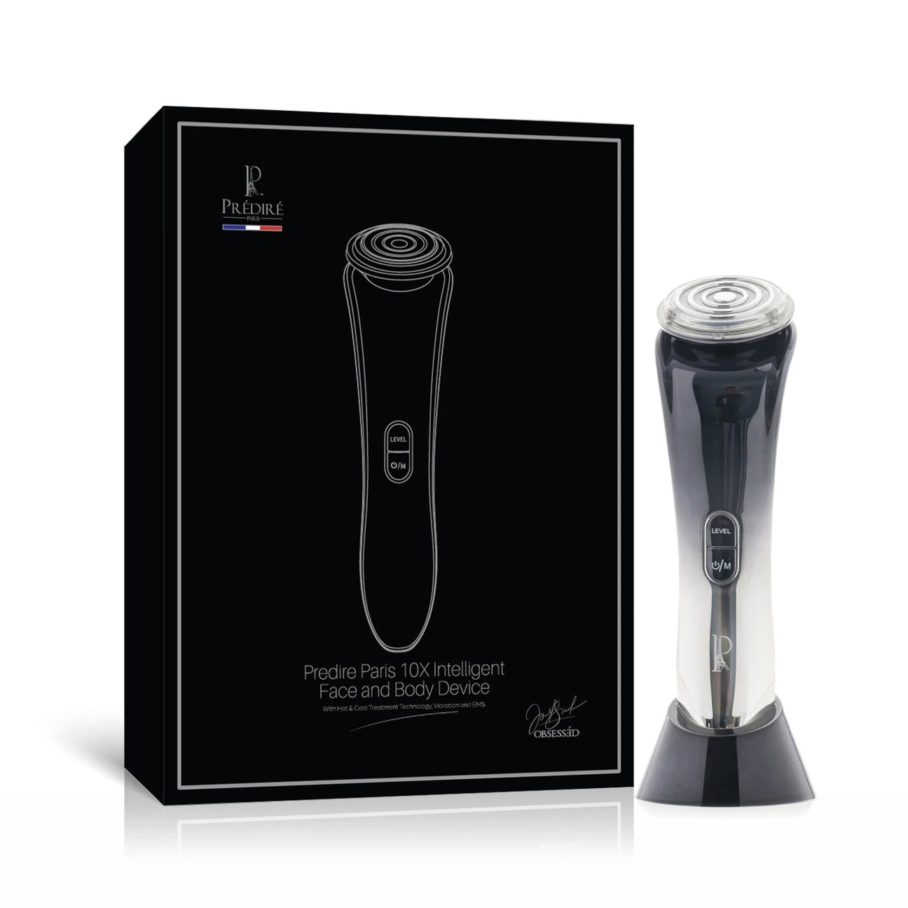 Predire Paris 10X Intelligent Face and Body Device