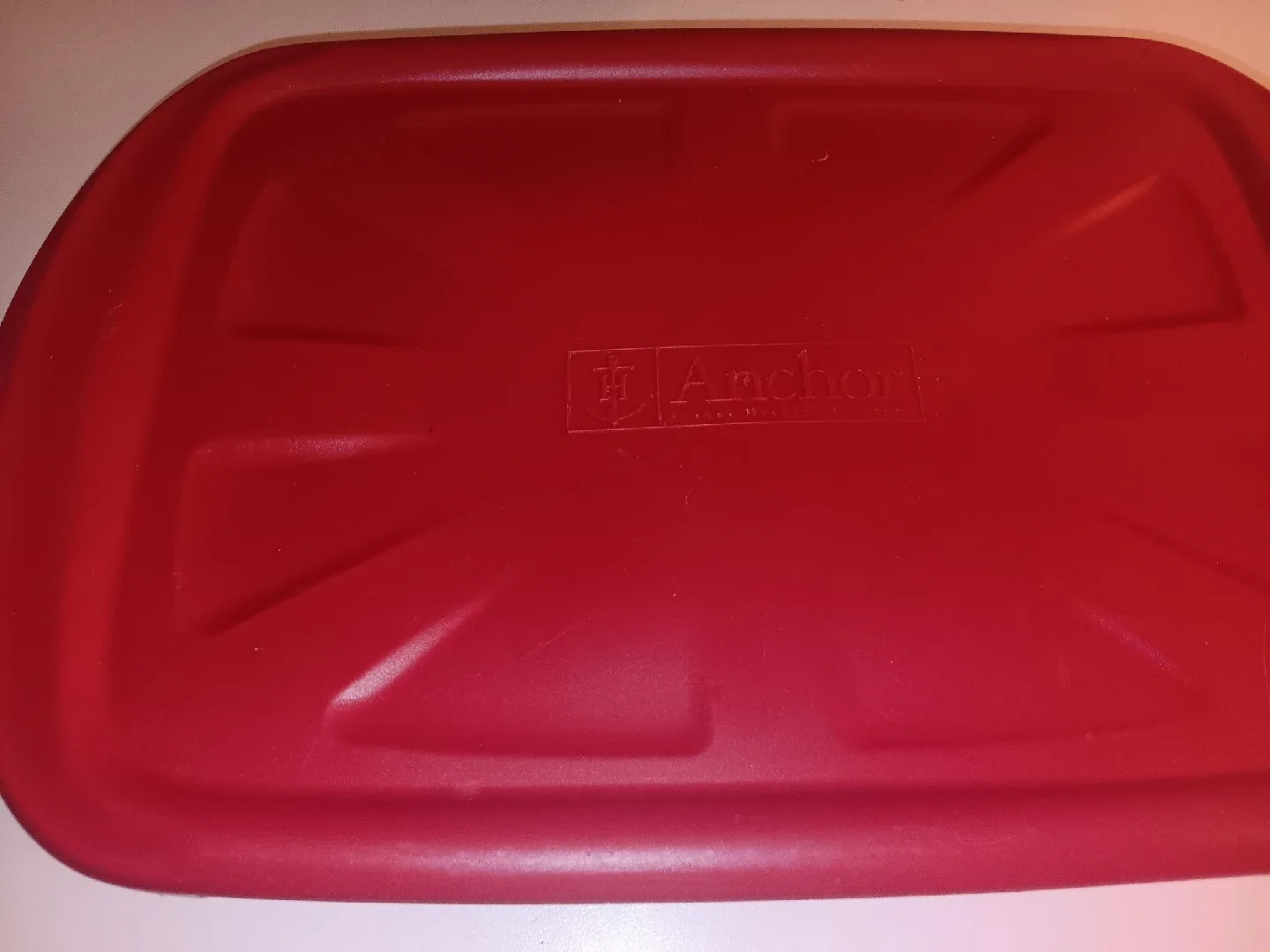 Anchor Hocking 9x13 Baking Dish with Lid image indicator(2)