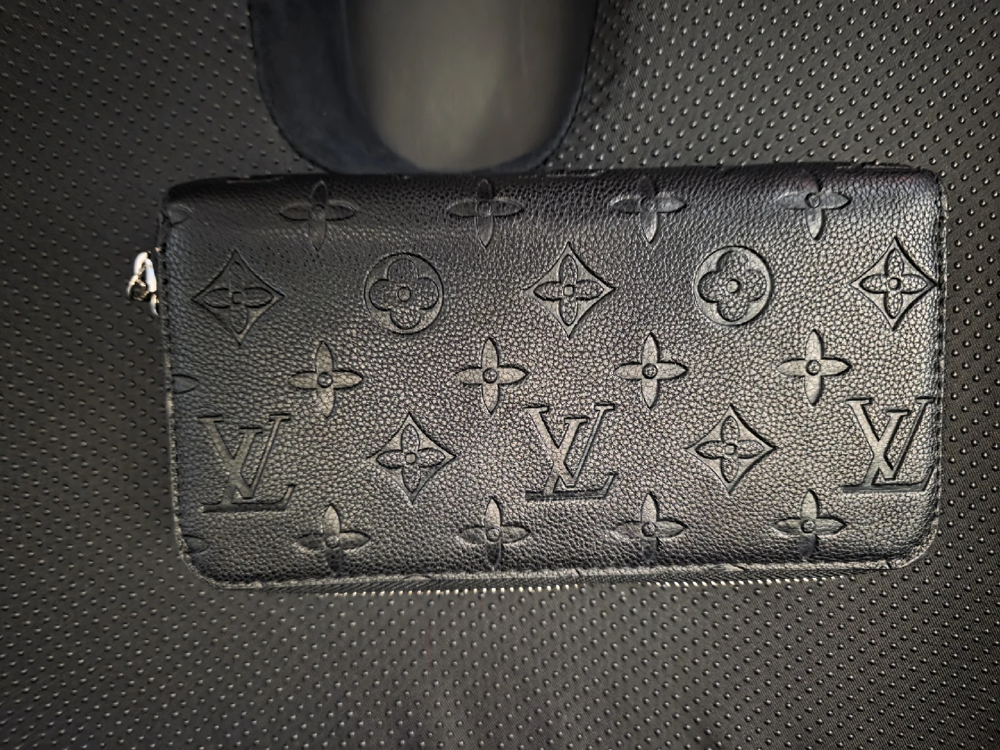 Louis Vuitton Empreinte Leather Wallet