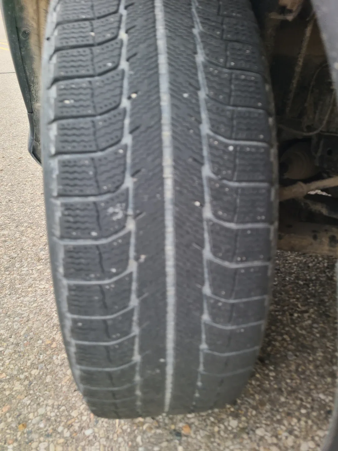 Michelin Latitude X-Ice 225/65R17 Tire image indicator(3)