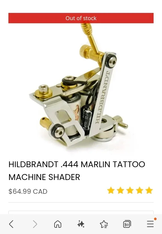 Tattoo equipment! image indicator(3)