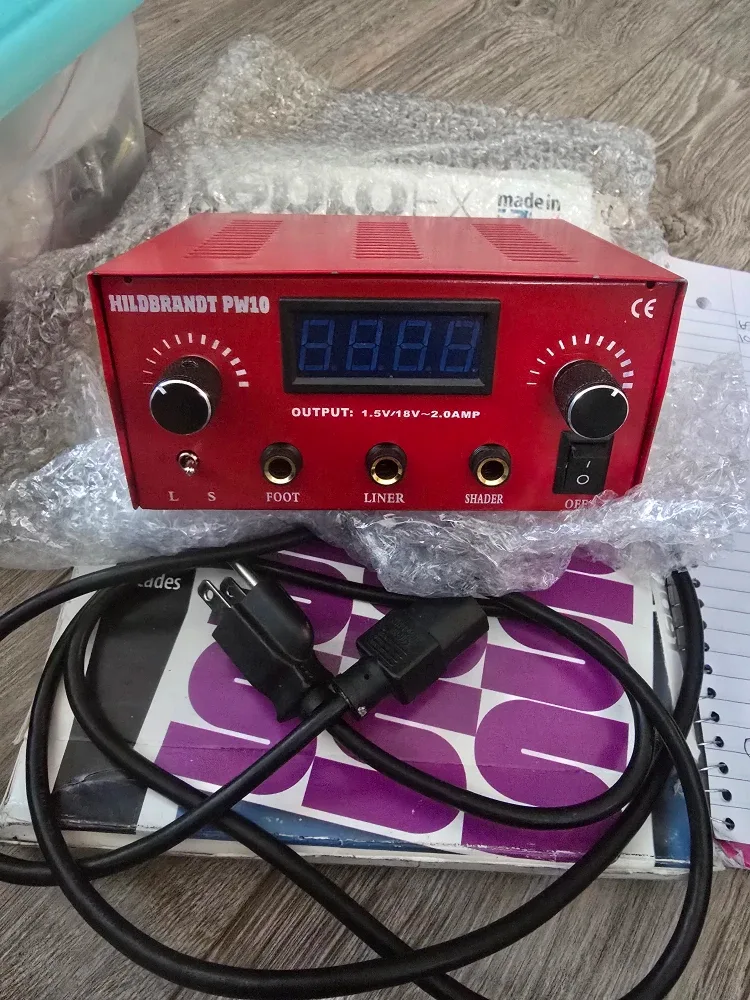 Tattoo equipment! image indicator(8)